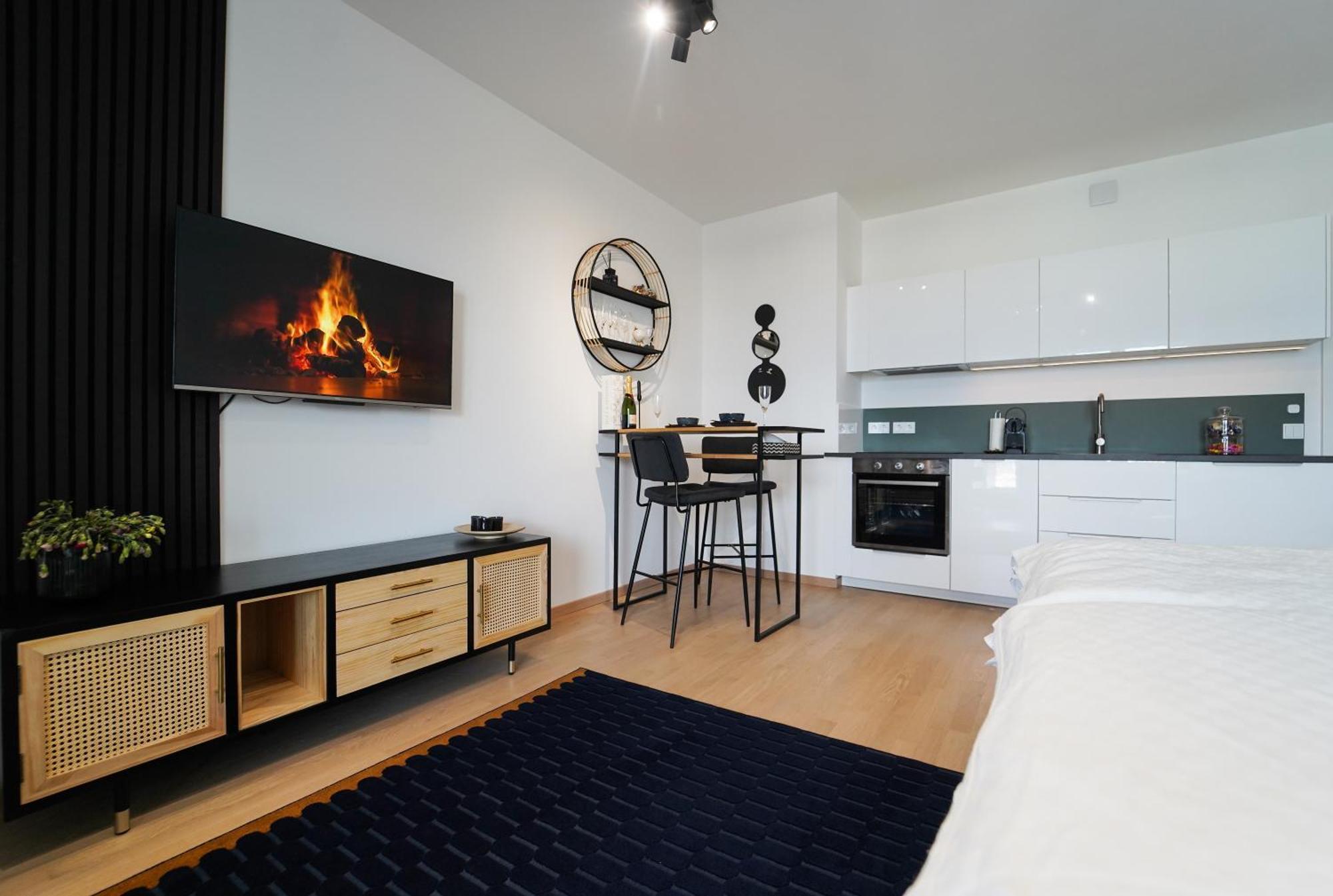 Central Suite Viena Exterior foto